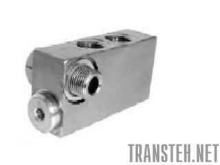  VBPDE 3/8 CMP/FLV 
