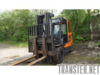   Doosan D50SC-5 