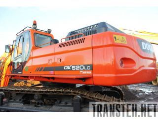    Doosan DX520LC -