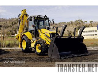   NEW HOLLAND B90B 