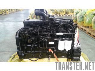    CUMMINS QSL 8.9  