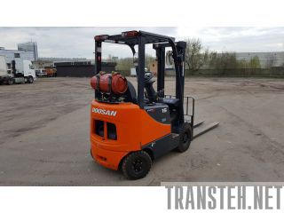  Doosan G15S-5  