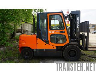   Doosan D50SC-5 