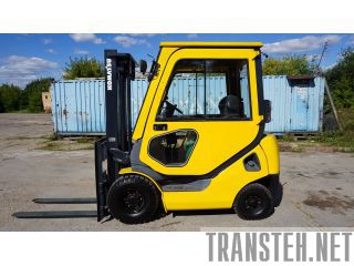  Komatsu FD15T-20 