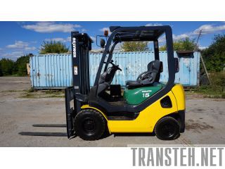  Komatsu FG15T-20 