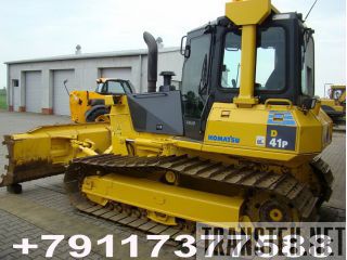    Komatsu D41 -