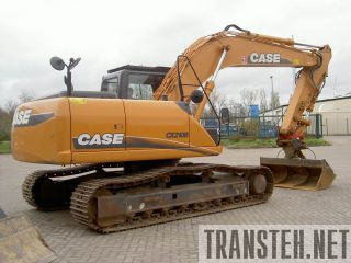    Case CX210 -