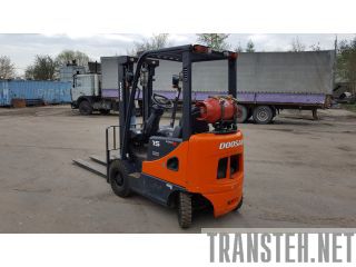  Doosan G15S-5  