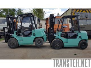  Dalian CPCD30 