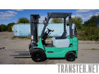  Mitsubishi FG15, 2004  
