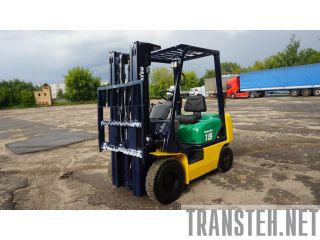   Komatsu FG15C-17 