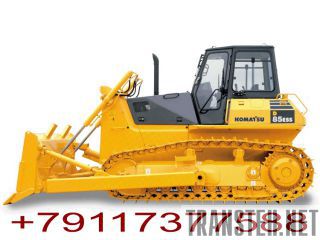    Komatsu D85 -