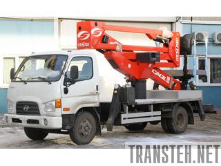 Hyundai HD-78 (Socage DA-324) 