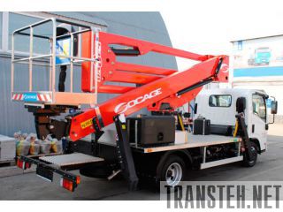 ISUZU ELF 7.5 (Socage DA-324) 