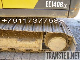    VOLVO EC140BLC -