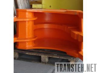 - Hitachi ZX330  