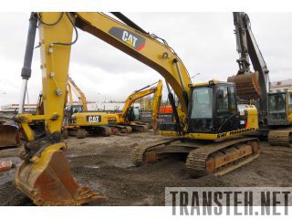   CATERPILLAR 320 D2L (107) -
