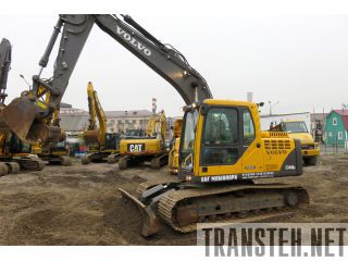   VOLVO EC140BLC -