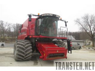 .   Case IH 8230. 
