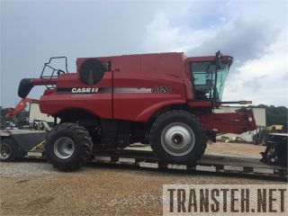 .   Case IH 8120. 