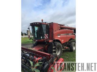 .   Case IH 5088 Allrad. 
