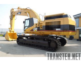    Caterpillar 365  374 -