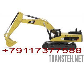    Caterpillar 345 -