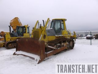  KOMATSU D65E-12 -