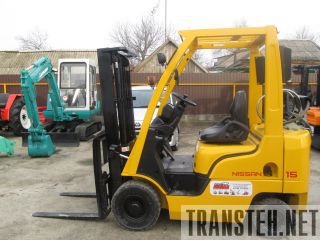  NISSAN NP1F1A15D 
