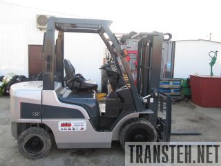  NISSAN Y1F2A25 