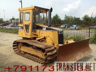    Caterpillar D3G -