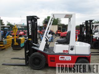  NISSAN PH02M2 --