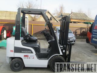   NISSAN P1F1A15J --