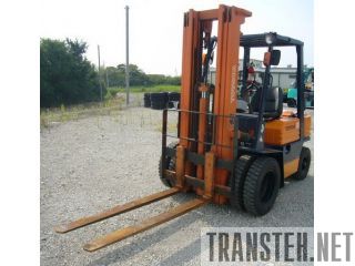  TOYOTA FG20 --