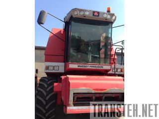 .   Massey Ferguson 38. 
