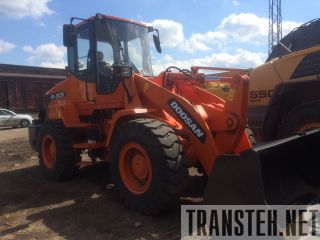    Doosan DL305 