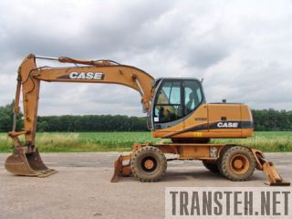   Case WX185 