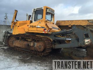  Liebherr PR754L 