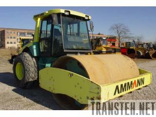  Ammann 130D 
