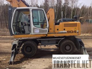    Liebherr A904C 