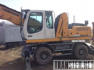    Liebherr A904C 