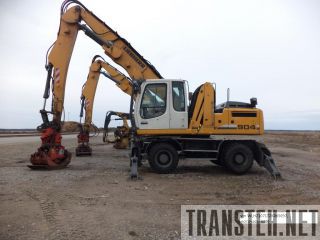    Liebherr A904C 