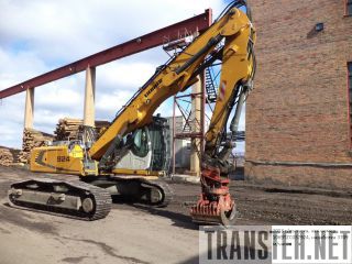    Liebherr R924C 