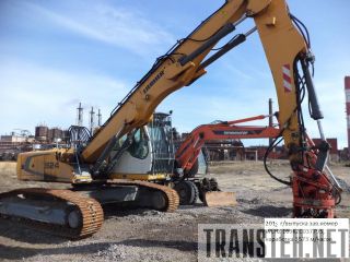    Liebherr R924C 