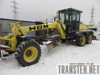   HBM NOBAS BG 160TA-4 