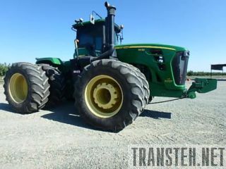   John  Deere.  JOHN DEERE 9630. 