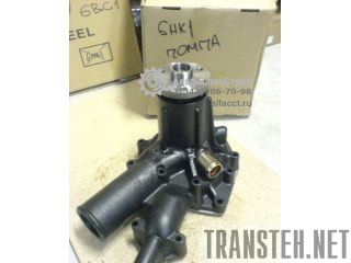      Hitachi ZX330LC, ZX350LC, ZX370LC Isuzu 6HK1X 
