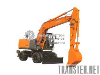    Hitachi ZX170W, ZX210LC, ZX225US, ZX280LC 