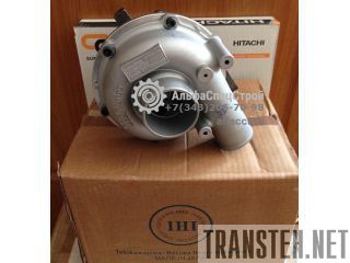    Hitachi ZX200, ZX210, ZX230, ZX250, ZX280LC Isuzu 6BG1T 