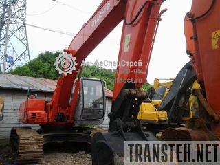    Hitachi EX125W, EX200, EX210, EX225 